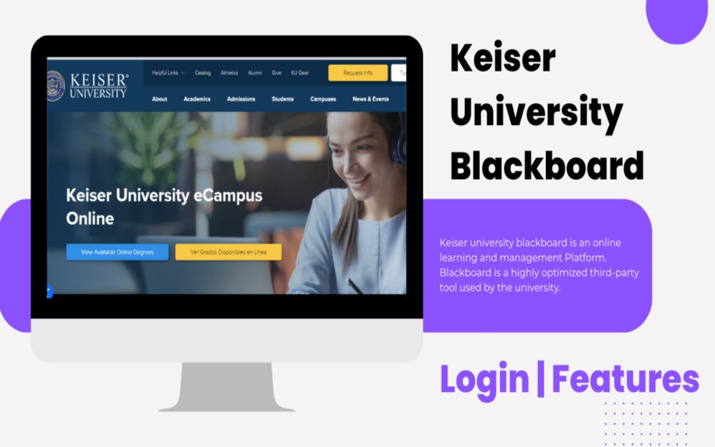 Keiser University Blackboard