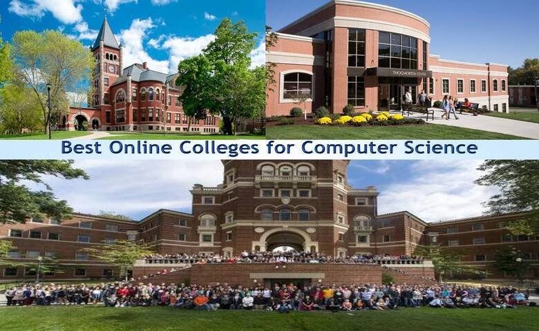 Best Online Colleges for Computer Science
