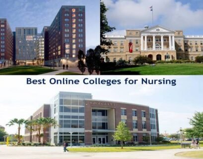 Best Online Colleges for Nursing
