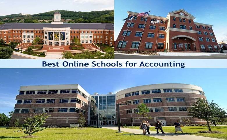 Best Online Schools for Accounting