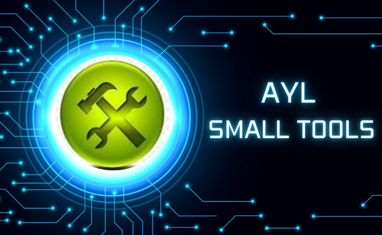 AYL Small Tools