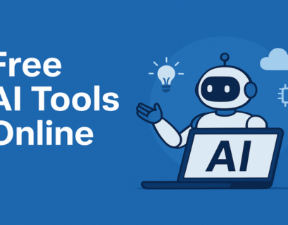 Free AI Tools Online