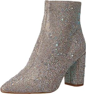 Betsey Johnson Women's Sb-Cady Ankle Boot