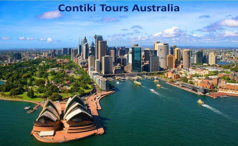 Contiki Tours Australia