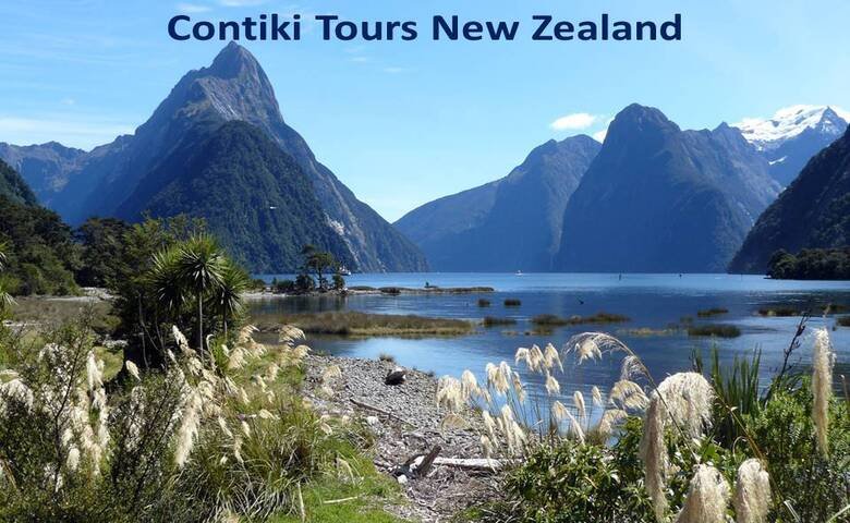 Contiki Tours New Zealand