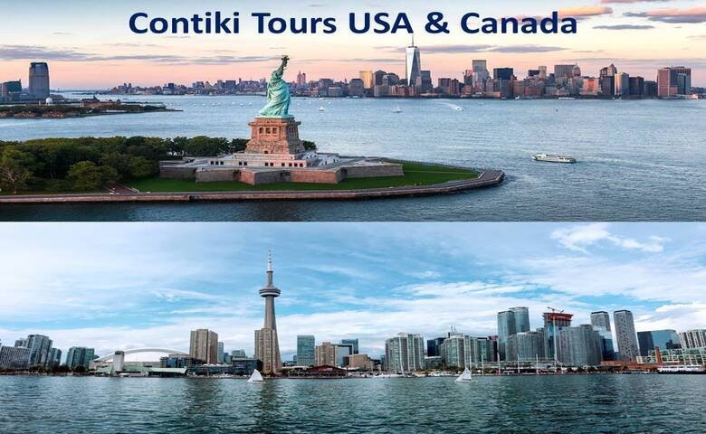 Contiki Tours USA & Canada