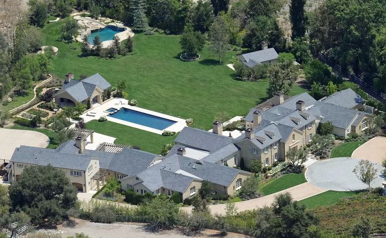 Kim Kardashian House