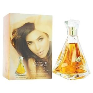 Kim Kardashian Pure Honey Eau de Parfum Spray