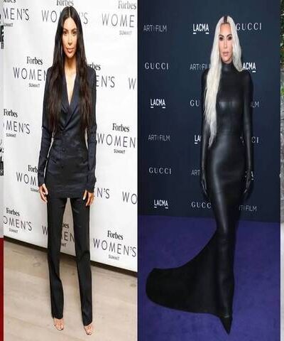 Kim Kardashian's Glamorous Journey Through the Years