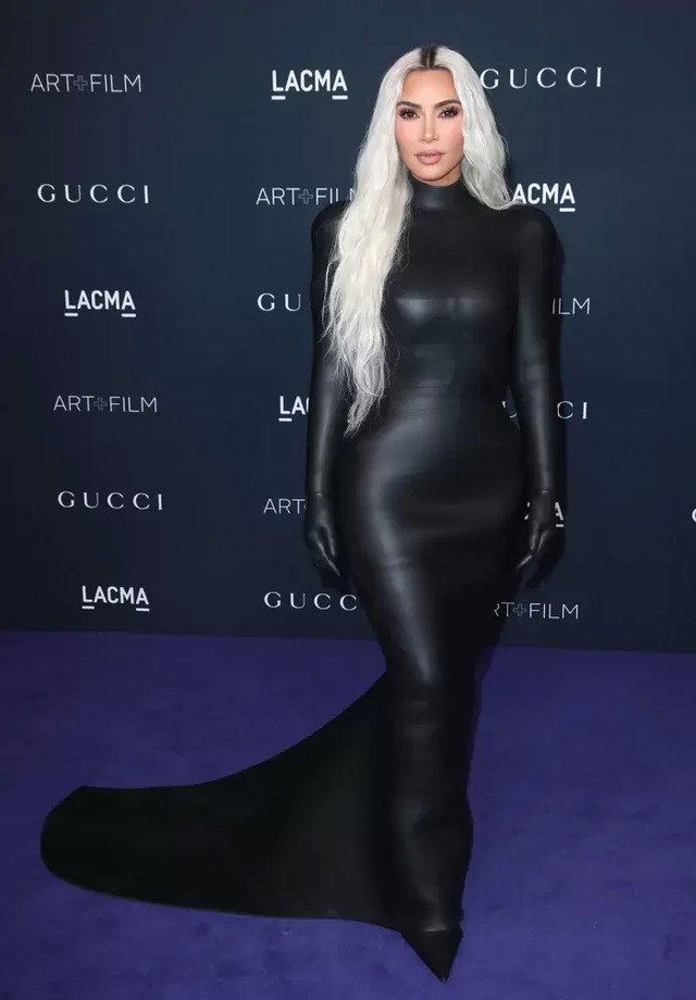 Kim Kardashian's Red Carpet Style Evolution