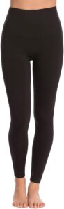 SPANX Seamless Leggings for Women Tummy Control