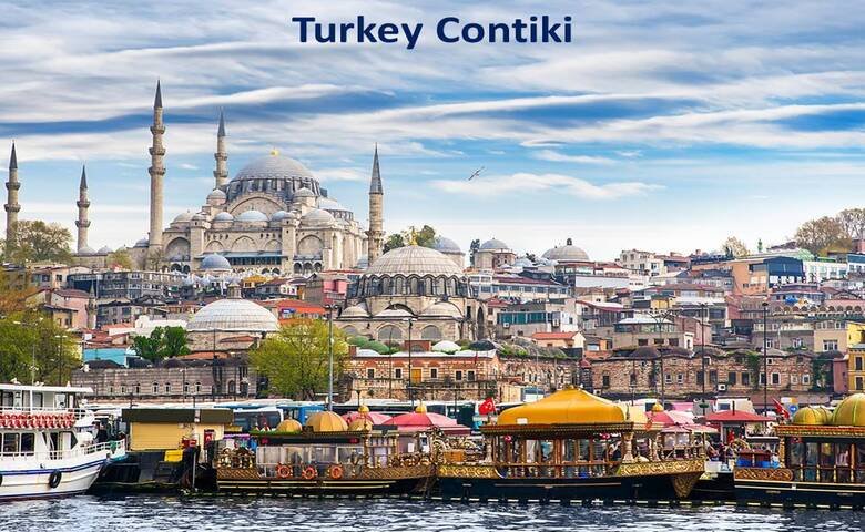 Turkey Contiki