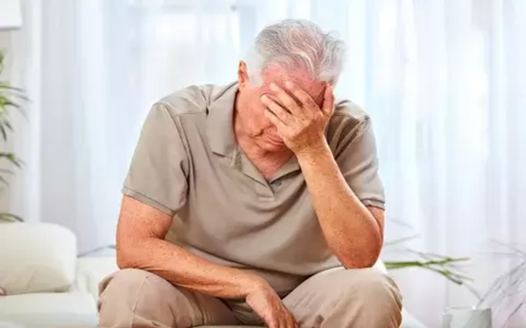 Elderly Depression