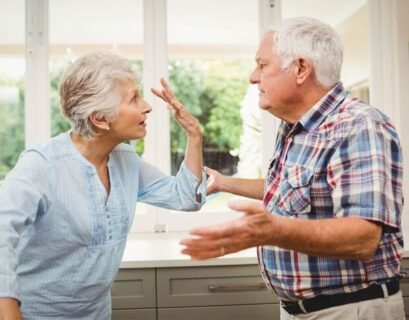 How to Deal with Elderly Temper Tantrums