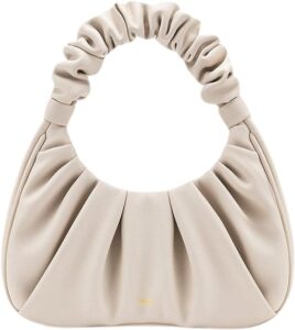 JW PEI Women's Gabbi Ruched Hobo Handbag