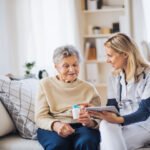 Why Elderly Patients Need Doctor Consultation at Home