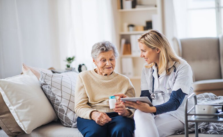 Why Elderly Patients Need Doctor Consultation at Home