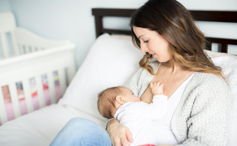 Benefits of Breastfeeding for Children and Their Mothers