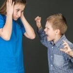 Dealing with Anger in Your Child