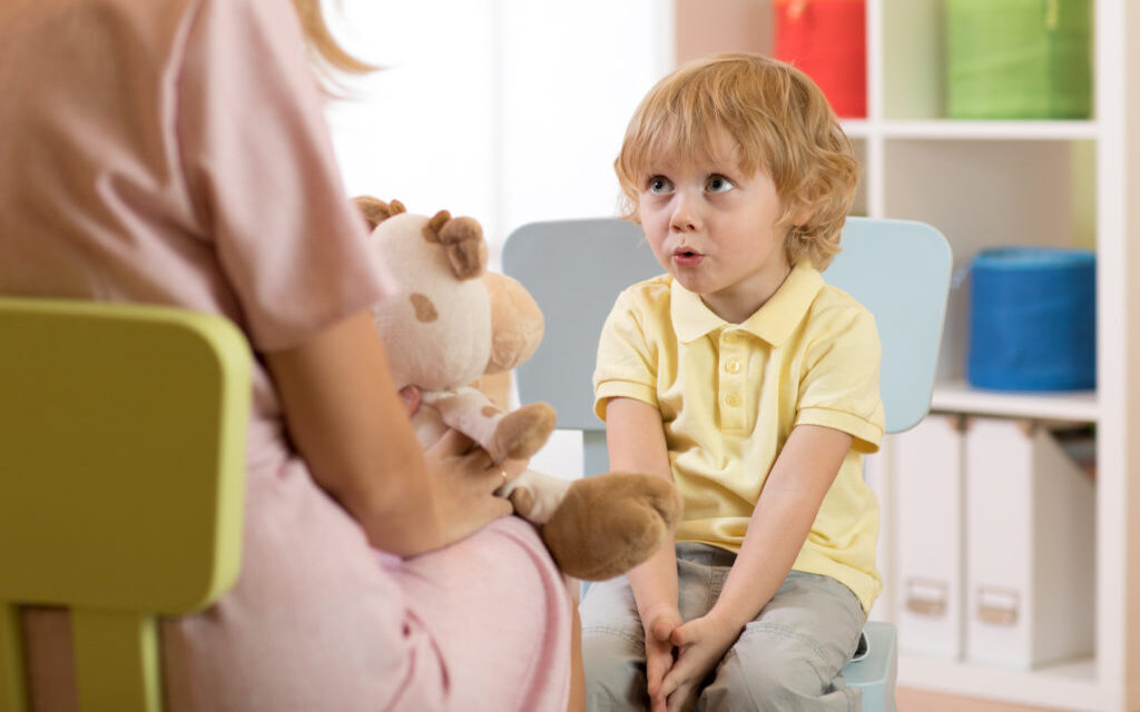 Language Disorders in Children