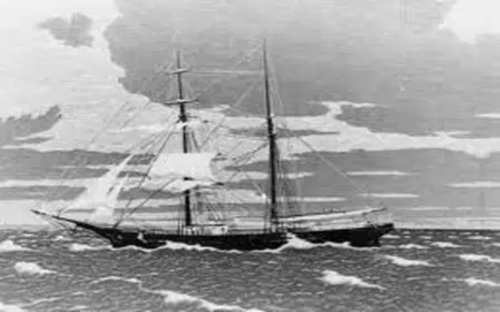 Mary Celeste - The Ghost Ship