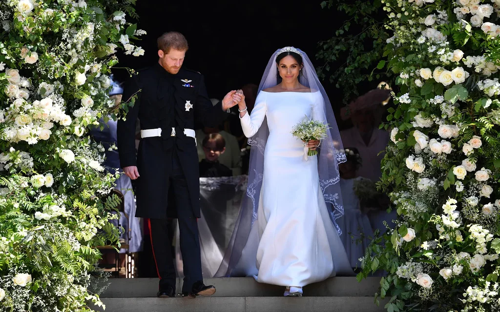 Meghan & Prince Harry's Engagement