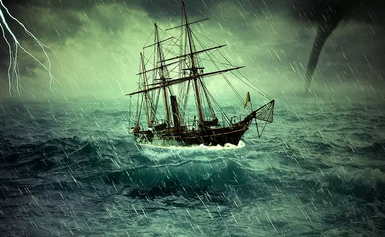 Mystery of Mary Celeste Ghost Ship