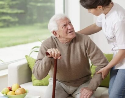 Parkinson’s Disease in Seniors
