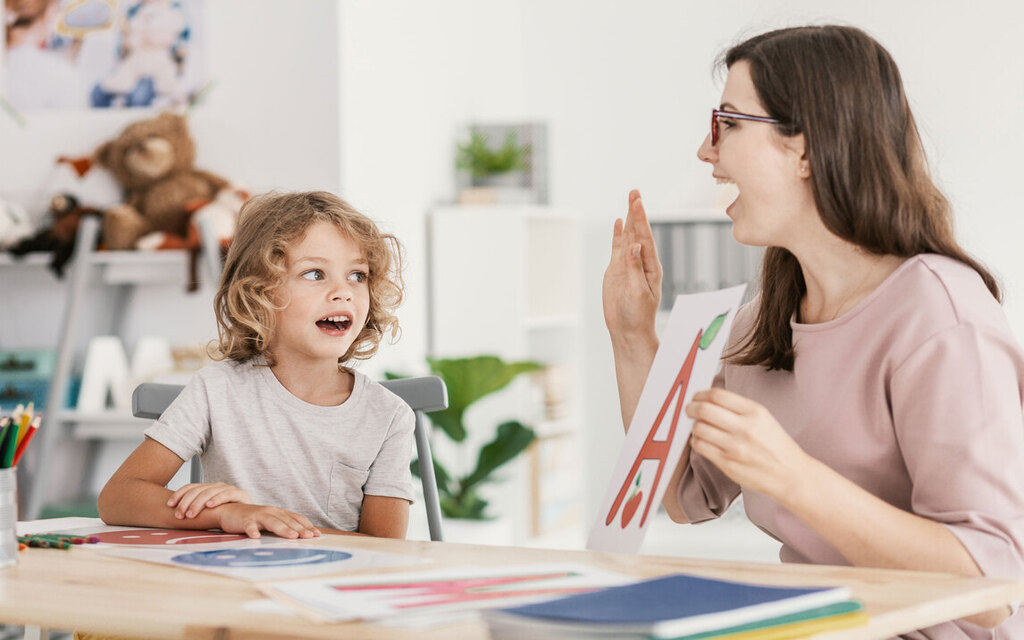 Speech Disorders in Children