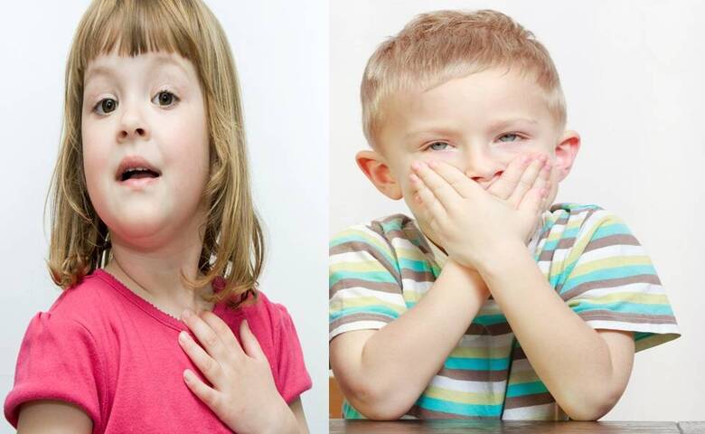 Speech or Language Disorders in Children