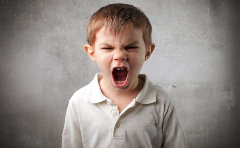 Symptoms of Increasing Anger in Children