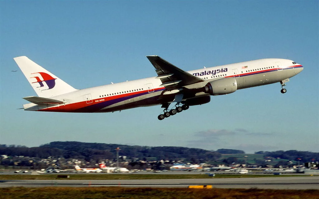 The disappearance of Malaysia Airlines Flight MH370