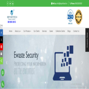 brp infotech