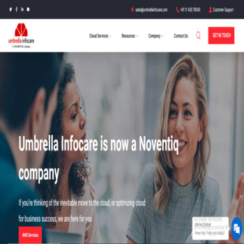 umbrella infocare