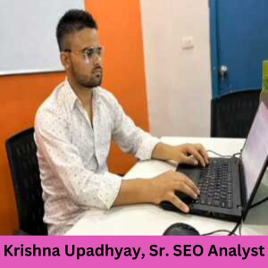 Krishna Upadhyay