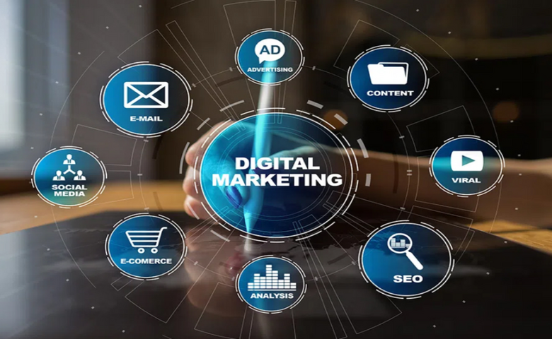 Digital Marketing Company in Gorakhpur