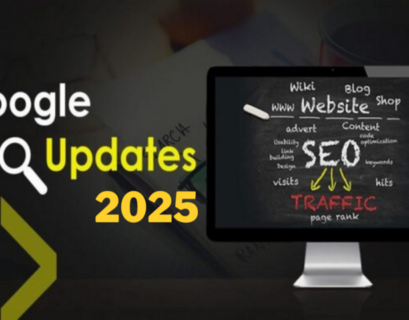 Latest Updates in SEO 2025