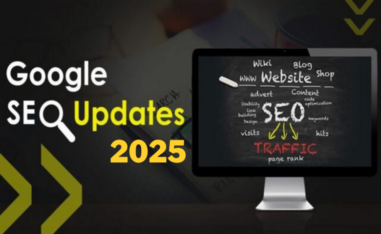 Latest Updates in SEO 2025