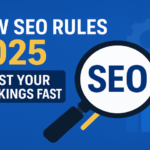New SEO Rules 2025