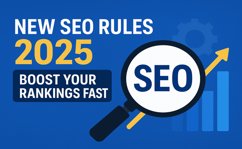 New SEO Rules 2025