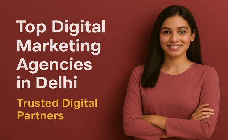 Top Digital Marketing Agencies in Delhi