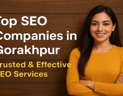 Top SEO Companies in Gorakhpur