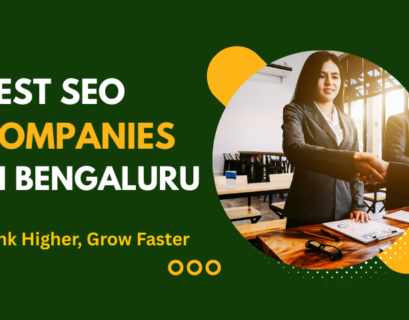 Best SEO Companies in Bengaluru