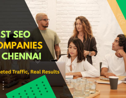 Best SEO Companies in Chennai