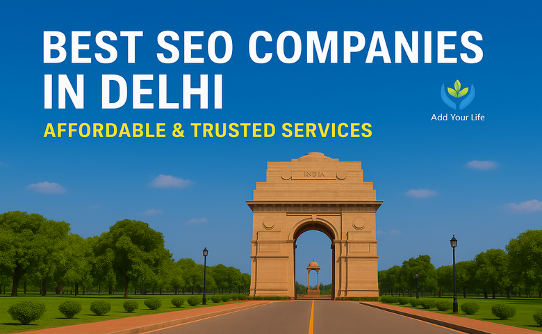 Best SEO Companies in Delhi