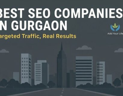 Best SEO Companies in Gurgaon