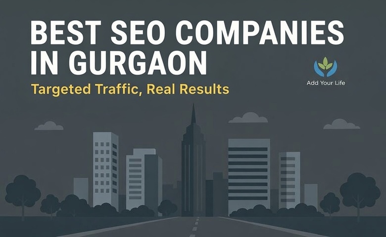 Best SEO Companies in Gurgaon