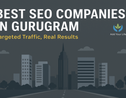 Best SEO Companies in Gurugram