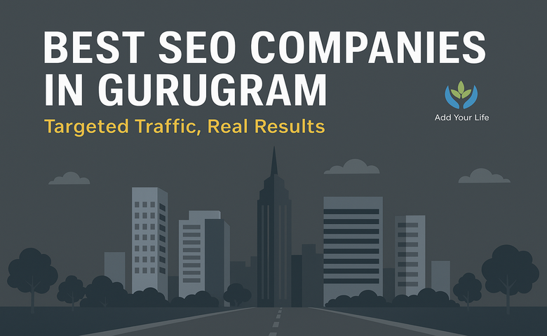 Best SEO Companies in Gurugram