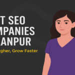 Best SEO Companies in Kanpur